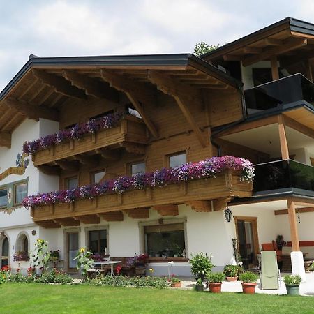 Апартаменти Haus Enzian Санкт-Йоганн-ім-Понгау Екстер'єр фото