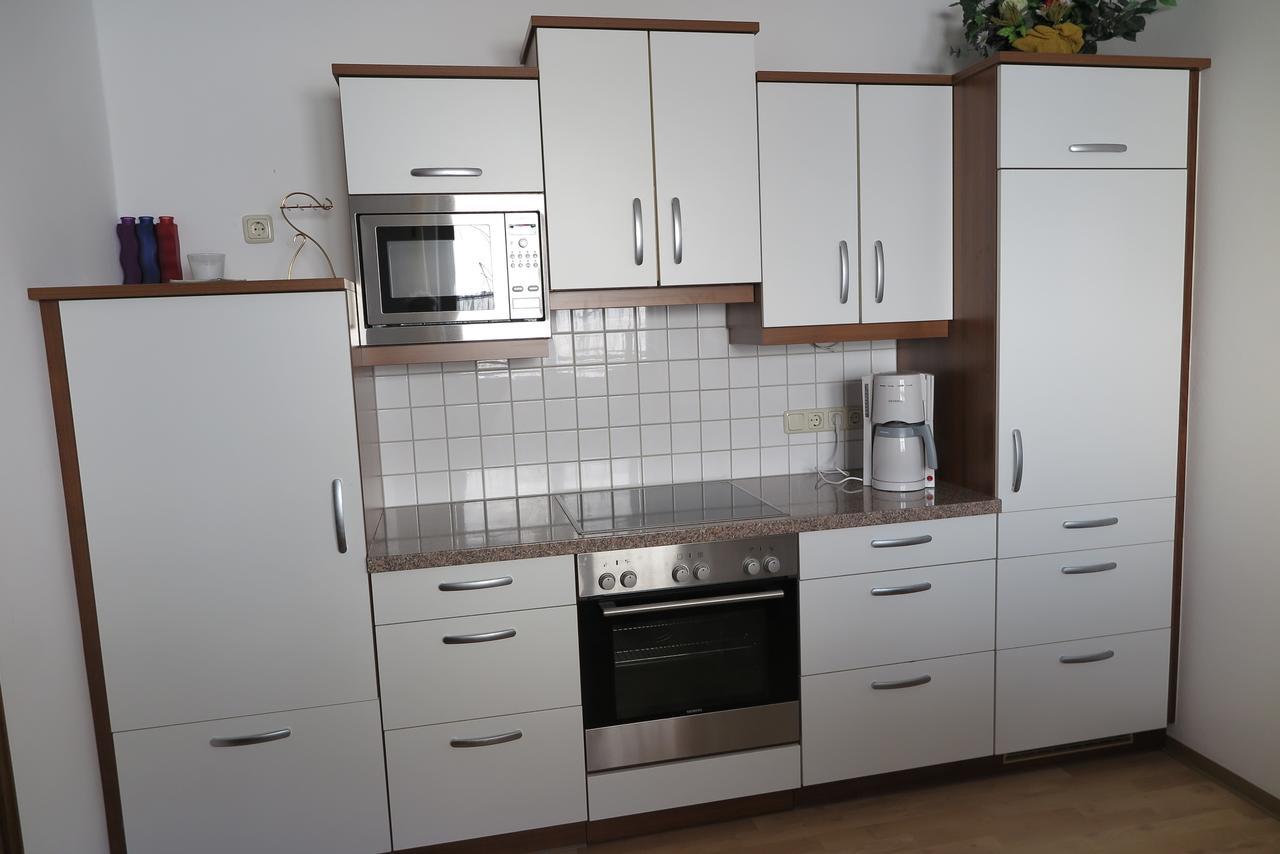 Апартаменти Haus Enzian Санкт-Йоганн-ім-Понгау Номер фото