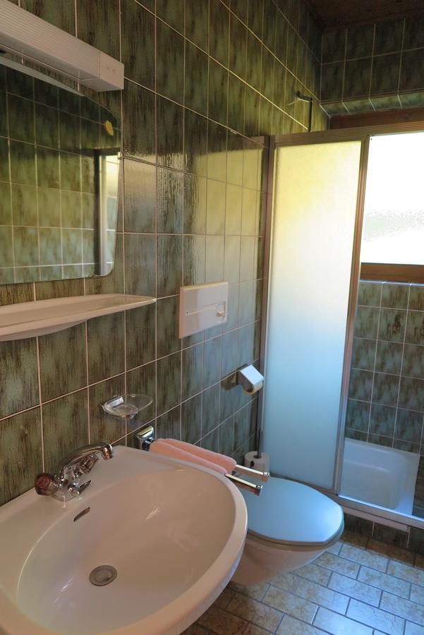Апартаменти Haus Enzian Санкт-Йоганн-ім-Понгау Номер фото