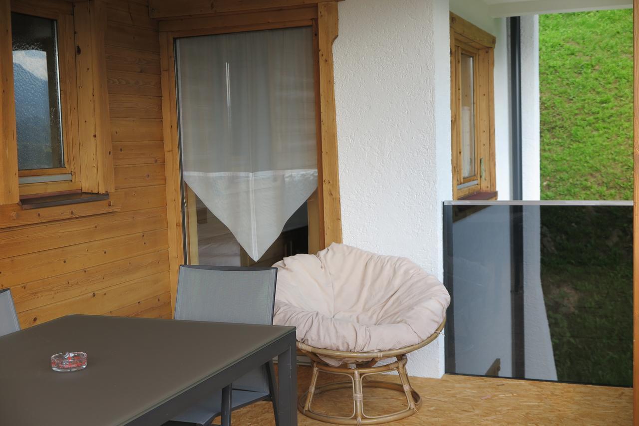 Апартаменти Haus Enzian Санкт-Йоганн-ім-Понгау Екстер'єр фото